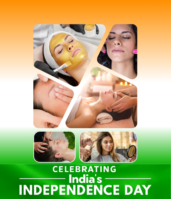 Facial service in Noida