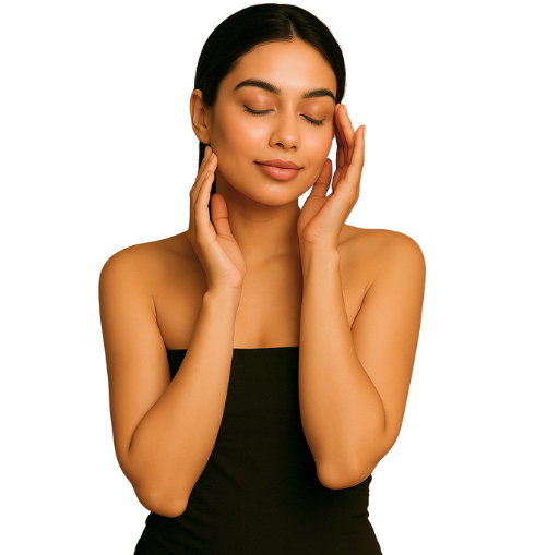 Yoga Parvatasana Pose