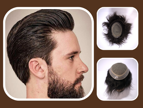 Men's Hair Patch & Wigs Solutions in Veronica Hair Replacement Solution