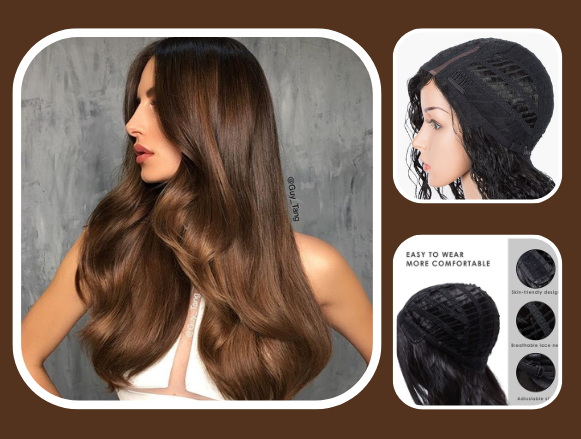 Boost Your Style with Premium Women's Hair Wigs in Veronica Hair Replacement Solution