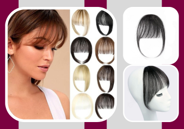 Clip-In Hair Bangs near me, Clip-In Hair Bangs price, clip in bangs hair extensions