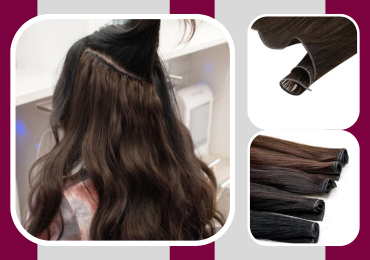 halo hair extensions for thin hair, halo hair extensions near me